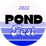 flyer for pond fest
