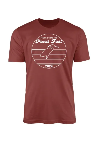 pond fest shirt