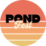 flyer for pond fest