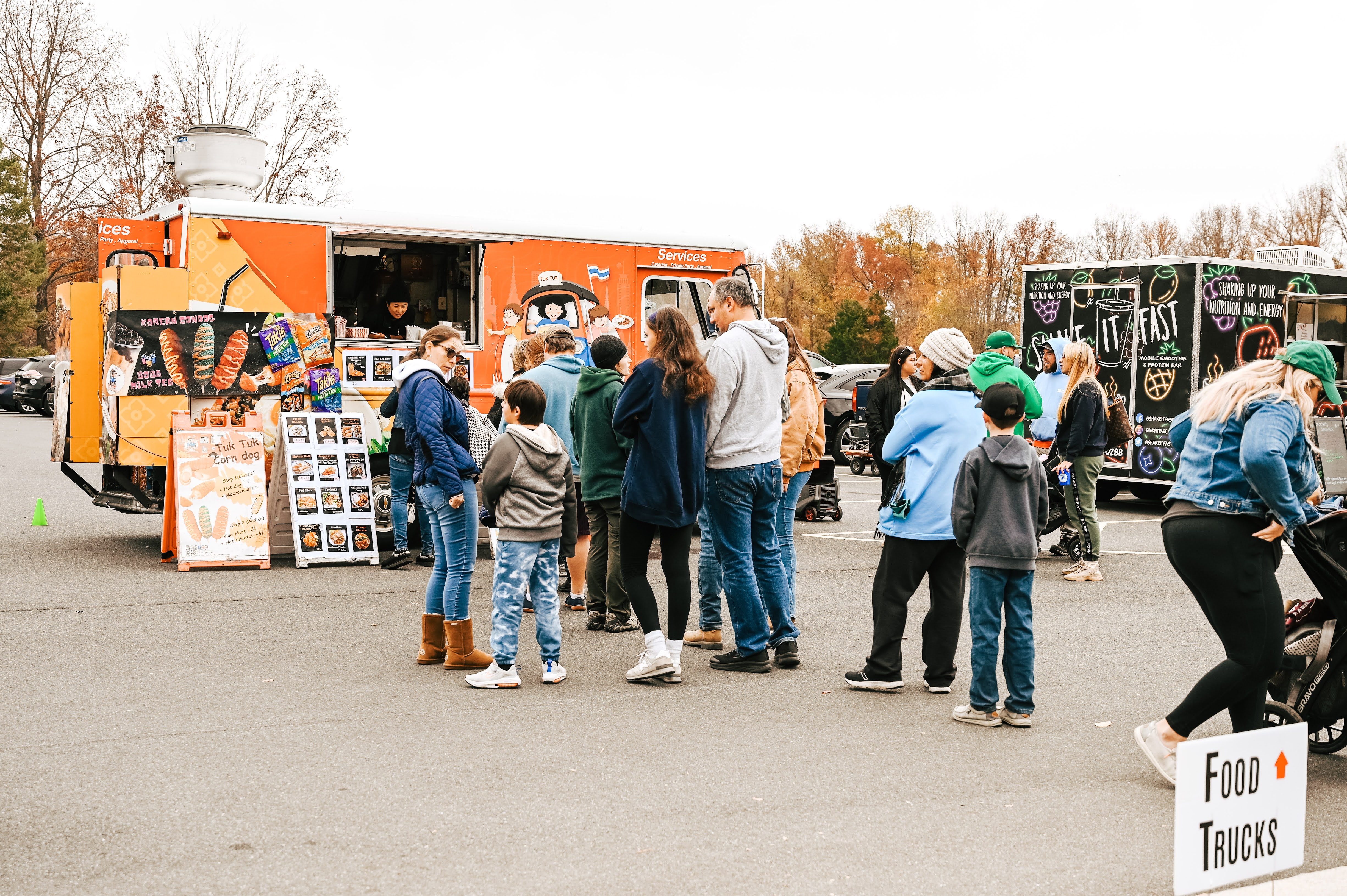 Food Trucks