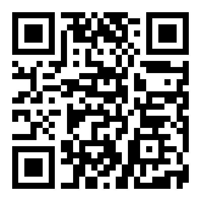 QR code linking to friendsoflumspond.org/pondfest