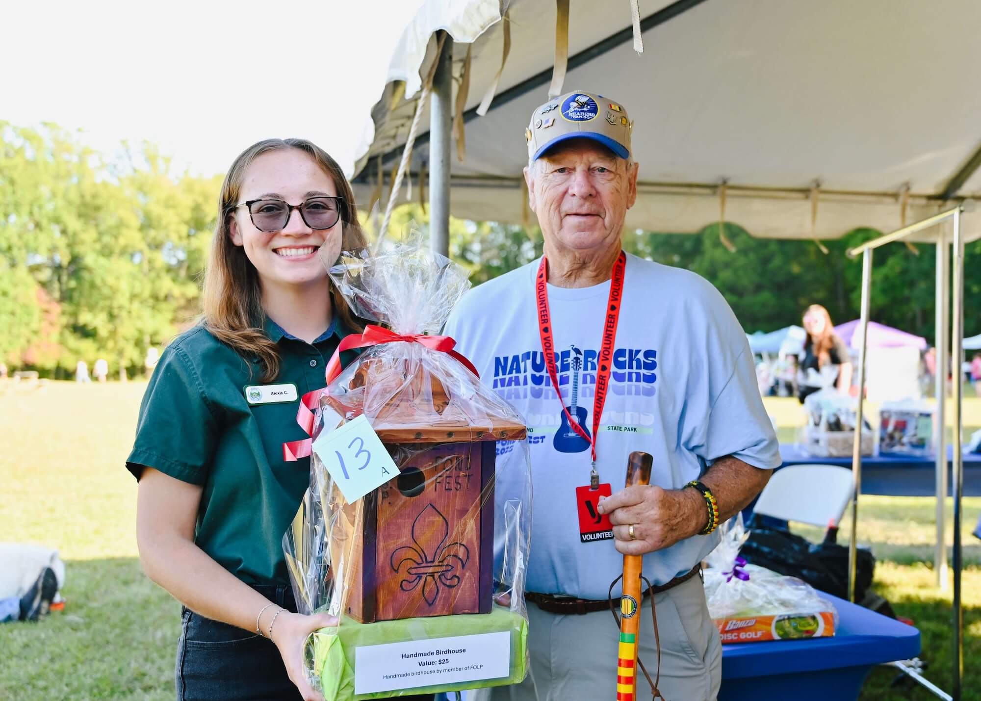 Raffles & Auction